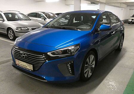 Hyundai Ioniq Style Hybrid*1.Hand*Euro 6*Kamera*