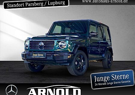 Mercedes-Benz G 400 d PROFESSIONAL SUPERIOR AHK TV Technik 360