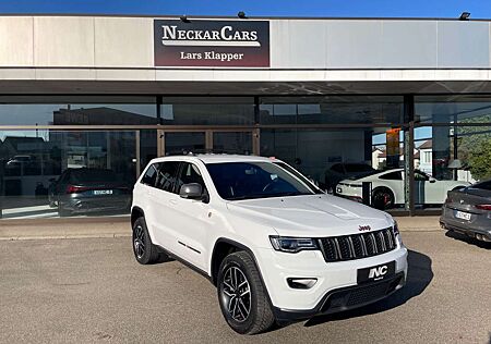 Jeep Grand Cherokee 3.0 D Trailhawk*AHK*SHZ*NAVI*TOP!