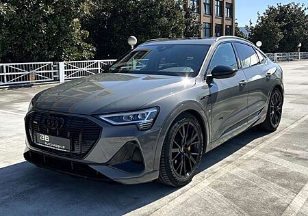 Audi e-tron Sportback 55 quattro S line Black NP:111T