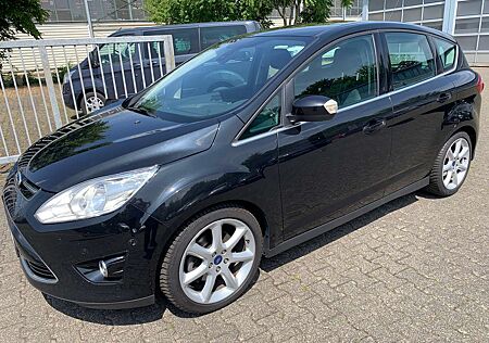 Ford C-Max 2,0 TDCI Titanium-Automatik-PDC v+h-1Hd-Tüv neu