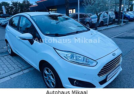 Ford Fiesta Trend Top Zustand !!!!!
