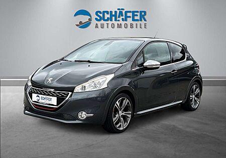 Peugeot 208 1.6 GTi #KLIMA #NAVI #SHZ #PDC #LEDER