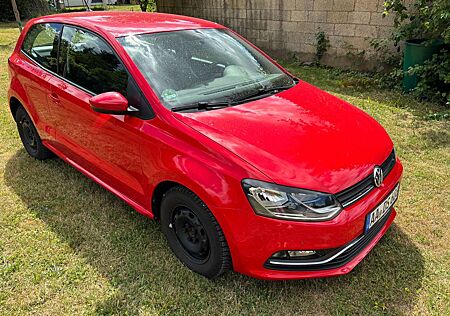 VW Polo Volkswagen V 3-Türer 1.0 Comfortline