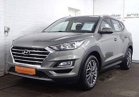 Hyundai Tucson 1.6 TGDI Advantage 2WD DCT Navi/Kamera/Tempo/SHZ