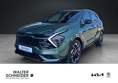 Kia Sportage 1.6T AWD DCT GT-Line DRIVE SOUND GD AHK