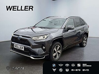 Toyota RAV 4 Plug-in-Hybrid *Allrad*LED*ACC*CAM*4x SHZ*