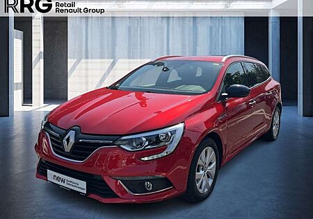 Renault Megane IV dCi 115 EDC Grandtour Limited Kamera