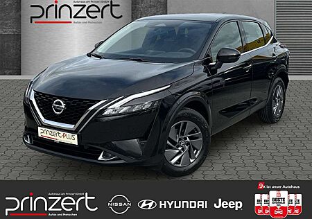 Nissan Qashqai 1.3 DIG-T MHEV "Acenta" Navi & Winter-Paket
