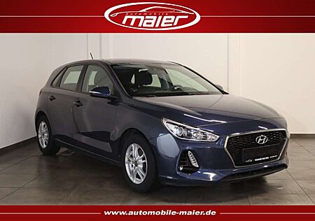 Hyundai i30 Select Tempo-Spurhalte-Bluetooth.MFL-el.FH-