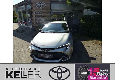 Toyota Corolla 2.0 Hybrid Touring Sports Teamplayer
