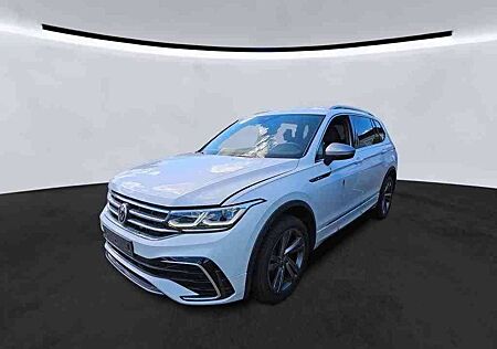 VW Tiguan Allspace Volkswagen 4M R-LINE*STANDH*AHK*R-CAM*