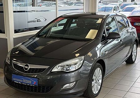 Opel Astra Turbo Automatik 5 Türig Navi Sitzheizung