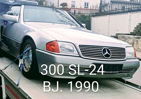 Mercedes-Benz SL 300 original und unfallfrei TOP