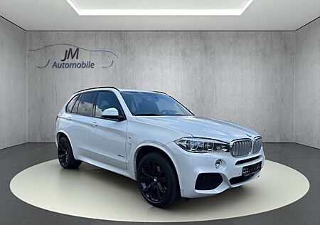 BMW X5 xDrive 40 d M Paket 7 Sitze Panorama HeadUP