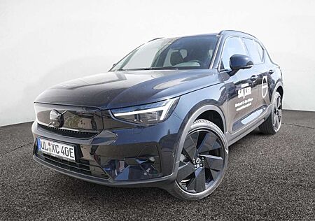 Volvo EX40 Single Motor Extended Range RWD Ultra Black