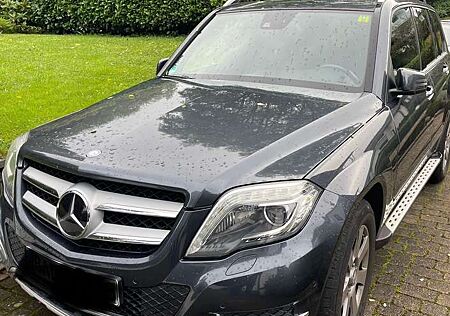 Mercedes-Benz GLK 220 CDI 4Matic (BlueEFFICIENCY) 7G-TRONIC