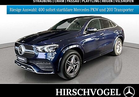 Mercedes-Benz GLE 350 de 4M AMG-Line+AIRMATIC+AHK+DISTRON+Pano