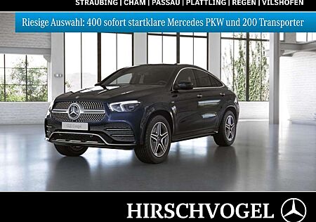 Mercedes-Benz GLE 350 de 4M AMG-Line+AIRMATIC+AHK+DISTRON+Pano