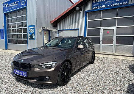 BMW 318 d xDrive AHK PDC NAVI BUSINESS SITZHZG KLIMAAU