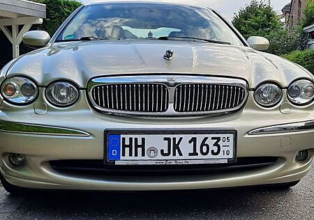 Jaguar X-Type 3.0 V6 4x4 Aut. Executive