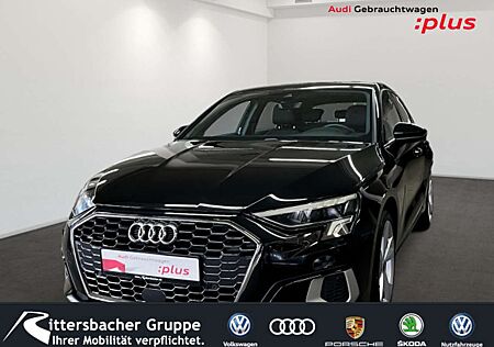 Audi A3 35 TDI advanced BusiPaket RFK AHK L
