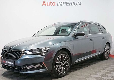 Skoda Superb Combi L&K 4x4 2.0 TDI *AHK*MATRIX*STDH*