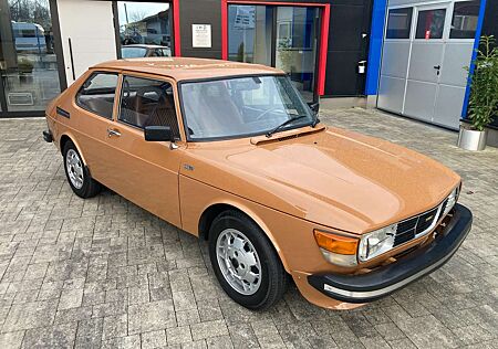 Saab 99 GL Combi Coupe