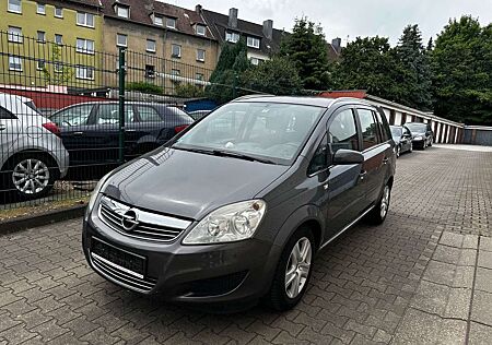 Opel Zafira B Edition TÜV NEU*7 SITZER* TOP ZUSTAND