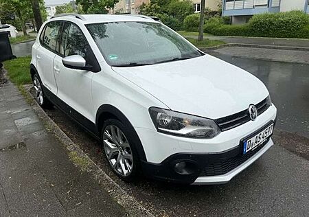 VW Polo Cross Volkswagen Polo 1.2 TSI (Blue Motion Technology) Cross Polo