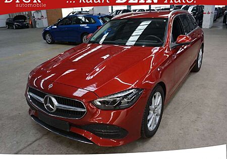 Mercedes-Benz C 200 d T 9G-Aut. LED/NAVI/DAB/RFK/AHK/SHZ/VIRTU