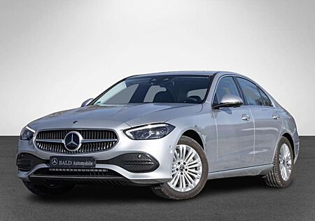 Mercedes-Benz C 220 d Avantgarde/Wide/LED/Cam/Distr/CarPlay/17