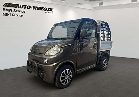 Microcar M.Cross HIGHLAND X ''Autofahren ab 15 Jahren''