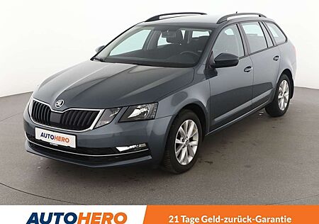 Skoda Octavia 1.5 TSI ACT Style Aut.*NAVI*PDC*SHZ*TEMPO*KLIMA*