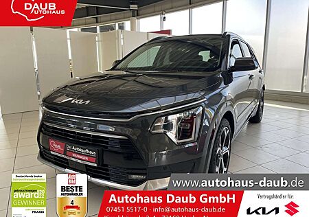 Kia Niro 1.6 Hybrid DCT Spirit + Tech + Rex