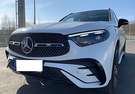 Mercedes-Benz GLC-Klasse GLC 200 GLC 4Matic 9G-TRONIC Edition AMG Line
