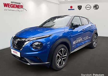 Nissan Juke 1.6 HYBRID 143 PS 4AMT N-CONNECTA Navi Car