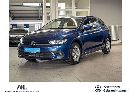 VW Polo Volkswagen LIFE TSI+EINPARKHILFE+APP CONNECT+TRAVBL ASSIST+KL