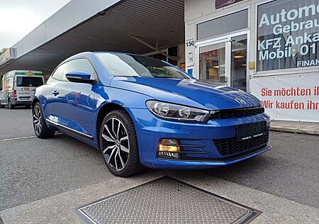 VW Scirocco Volkswagen Basis BMT/Start-Stopp