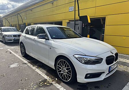 BMW 118 1er Heckantrieb,TÜV NEU,Allwetterreifen NEU