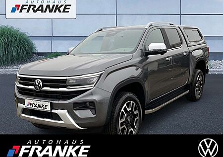 VW Amarok Volkswagen 2.0 TDI Style,4Motion,Aut. Leder,Standhz.