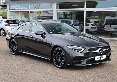 Mercedes-Benz CLS 450 4Matic AMG l DESIGNO l VOLL l