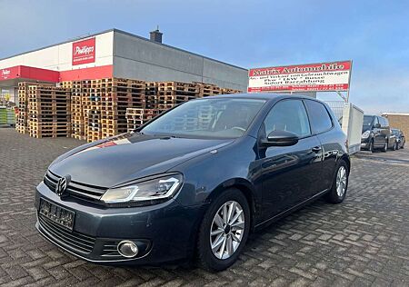 VW Golf Volkswagen VI Trendline,Klima ,Navi,Euro5