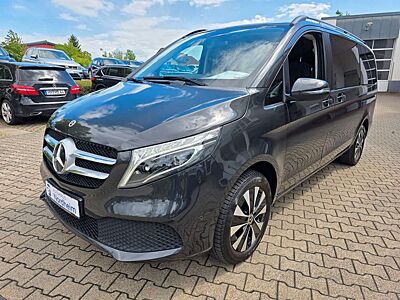 Mercedes-Benz V 220 d EDITION 4MATIC lang/ Automatik/ 6-Sitzer
