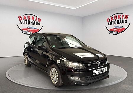 VW Polo Volkswagen V BlueMotion/BMT KLIMA/TEMPOMAT/SCHECKHEFT