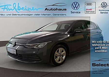 VW Golf Volkswagen VIII Life 1.5l eTSI DSG Bluetooth Navi LED
