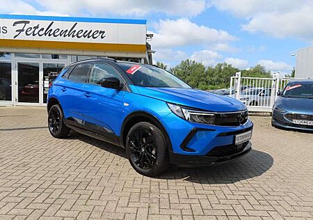 Opel Grandland Aut. GS NAVI+LED+RFK+AGR+SHZ+ALU+GJR