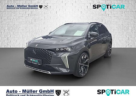 DS Automobiles DS 7 Plug-In Hybrid 360 EAT8 Performance Line