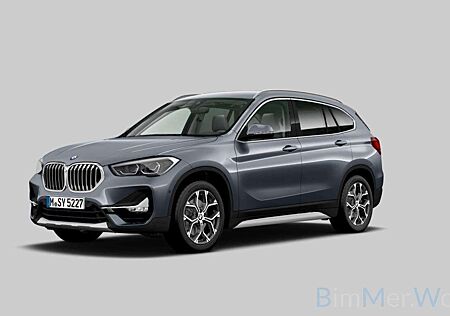 BMW X1 sD18i xLine Kamera DAB HiFi DrivAssist Sport