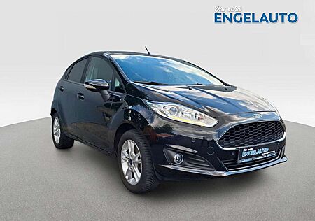 Ford Fiesta Celebration Winterpaket